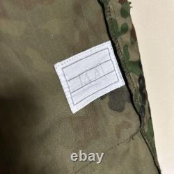Self-Defense Force Camouflage Clothes 4A Px Product Belt Hat Set
