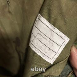 Self-Defense Force Camouflage Clothes 4A Px Product Belt Hat Set