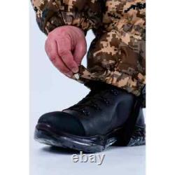 Set Anti-Thermal Vision Poncho Raincoat + Shoe Covers and Arm Warmers Pixel