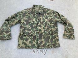 Set Duckhunter Leopard early Special Forces USN SEALs camouflage size M
