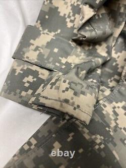 Set Parka Cold Weather Universal Camouflage Parka & Trousers both Small Regular