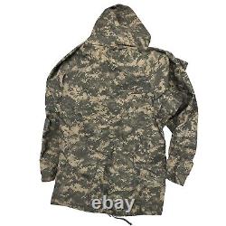 Set Parka Cold Weather Universal Camouflage Parka & Trousers both Small Regular