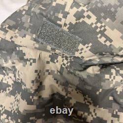 Set Parka Cold Weather Universal Camouflage Parka & Trousers both Small Regular