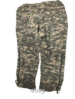Set Parka Cold Weather Universal Camouflage Parka & Trousers both Small Regular