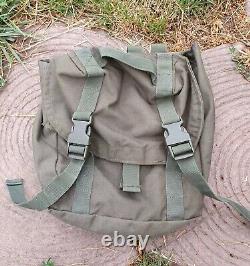 Set of 6 Tactical Camouflage Bags Pouch Soldiers Equipment Uniform