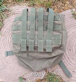 Set of 6 Tactical Camouflage Bags Pouch Soldiers Equipment Uniform