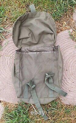 Set of 6 Tactical Camouflage Bags Pouch Soldiers Equipment Uniform