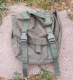 Set of 6 Tactical Camouflage Bags Pouch Soldiers Equipment Uniform