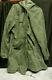 Set Of Us Army Night Desert Camouflage 1982 Fishtail Parka & 1983 Trousers Pants