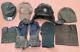 Set Of Camouflage Items Of Military Uniform Of Soldiers Of The Russian Army