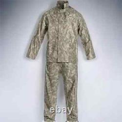 Set waterproof Jacket + trousers, army rain suit pixel, tactical raincoat, 