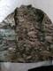Shenkel Camouflage Uniform Multicam/acu Hat Scarf With Belt 5-piece Set