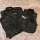 Shenkel Swat Vest Camouflage Clothing Top And Bottom 5.11 Glove Set