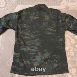 Shenkel Swat Vest Camouflage Clothing Top And Bottom 5.11 Glove Set