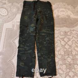 Shenkel Swat Vest Camouflage Clothing Top And Bottom 5.11 Glove Set