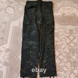 Shenkel Swat Vest Camouflage Clothing Top And Bottom 5.11 Glove Set