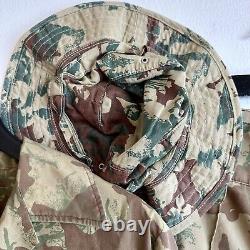South African Police Camo Uniform Set Named Shirt Pants Boonie