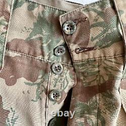 South African Police Camo Uniform Set Named Shirt Pants Boonie