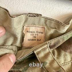 South African Police Camo Uniform Set Named Shirt Pants Boonie