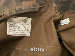 South African Railway Police Camouflage Uniform set -jackets, pants, hat, beret