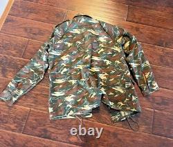 South West African Police SWAPOL KOEVOET Camo Uniform set Jacket Hat Pants