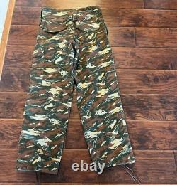 South West African Police SWAPOL KOEVOET Camo Uniform set Jacket Hat Pants