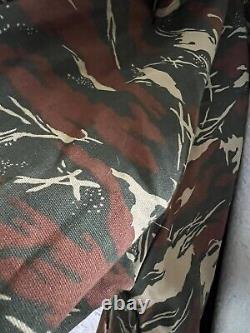 South West African Police SWAPOL KOEVOET Camo Uniform set Jacket Hat Pants