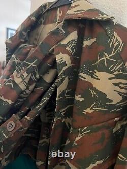 South West African Police SWAPOL KOEVOET Camo Uniform set Jacket Hat Pants