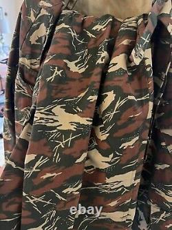 South West African Police SWAPOL KOEVOET Camo Uniform set Jacket Hat Pants