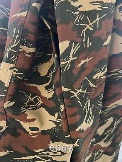 South West African Police SWAPOL KOEVOET Camo Uniform set Jacket Hat Pants