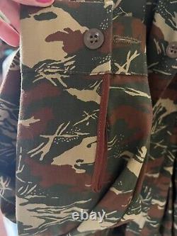 South West African Police SWAPOL KOEVOET Camo Uniform set Jacket Hat Pants