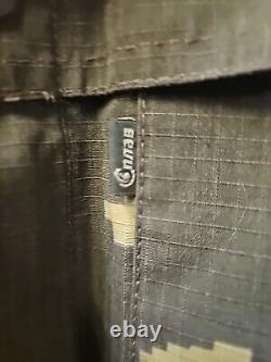 Soviet Boarder Guard Army Camo Birch Pants and Top Set size 54 188