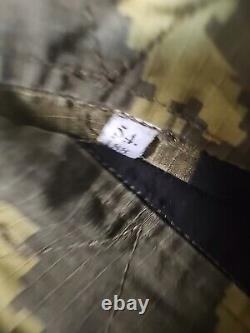 Soviet Boarder Guard Army Camo Birch Pants and Top Set size 54 188
