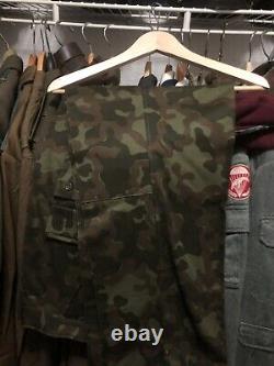 Soviet VDV TTsKo 3rd Pattern Camouflage Uniform Set Size 56-4