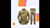 Sports Suit War Game Paintball Army Military Combat Uniform Italian Camouflage For Men Manufacturer