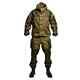 Suit Gorka-3k Special Military Uniform Khaki Hunting Russian Army Original