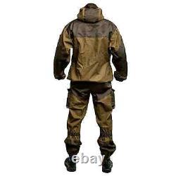 Suit GORKA-3K Special Military Uniform Khaki Hunting Russian Army Original