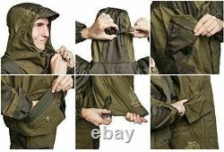Suit GORKA-3K Special Military Uniform Khaki Hunting Russian Army Original