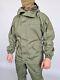Suit Gorka-3 Fleece Light Special Military Uniform Olive Russian Army Original