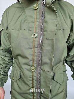 Suit GORKA-3 Fleece Light Special Military Uniform Olive Russian Army Original