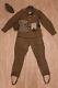 Superrare Military Russian Soviet Army Camo Uniform Original Set Vdv Forces Ussr