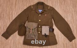 SuperRARE Military Russian Soviet Army Camo Uniform Original Set VDV Forces USSR