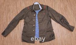 SuperRARE Military Russian Soviet Army Camo Uniform Original Set VDV Forces USSR