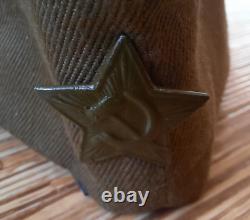 SuperRARE Military Russian Soviet Army Camo Uniform Original Set VDV Forces USSR