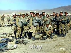 SuperRARE Military Russian Soviet Army Camo Uniform Original Set VDV Forces USSR