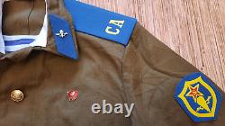 Super RAR Military Russian Soviet Army Camo Uniform Original Set VDV Forces USSR