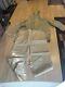 Swedish /c50/c54/snow Camo Parka And Pants Set/military Jacket/trousers/cotton