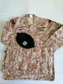Syrian Army Digital Desert Camouflage bdu camo set uniform