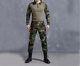 Typhon Airsoft Tactical Gen3 G3 Combat Suit Shirt Pants Bdu Uniform Swat Kryptek