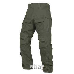 Tactical Combat G3 Uniform Set Outdoor Hunting Gen3 Camouflage Shirt & Pants Kit